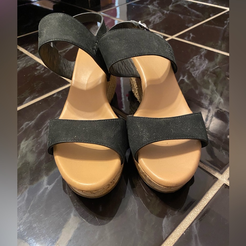 UGG Sandal Wedges